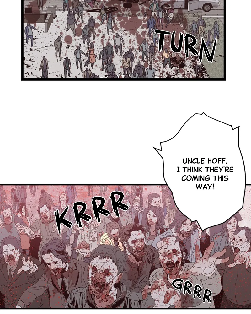 Zombie Ship Chapter 1 Online - página 46