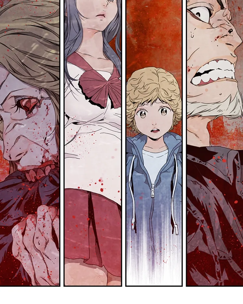 Zombie Ship Chapter 2 Online - página 2