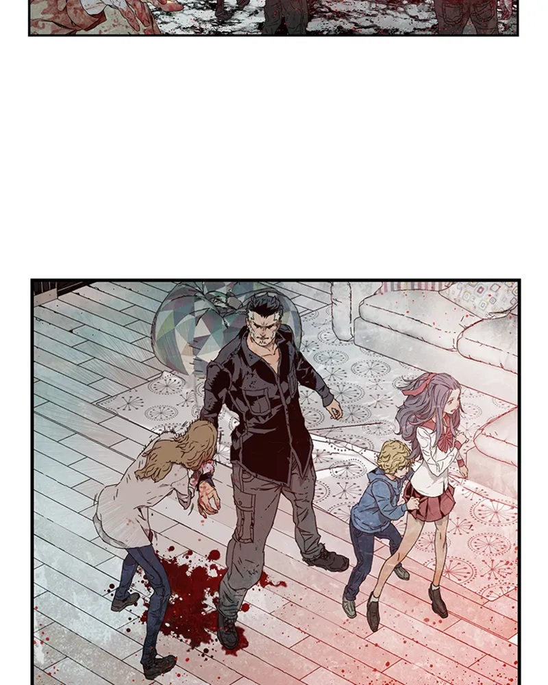 Zombie Ship Chapter 2 Online - página 6