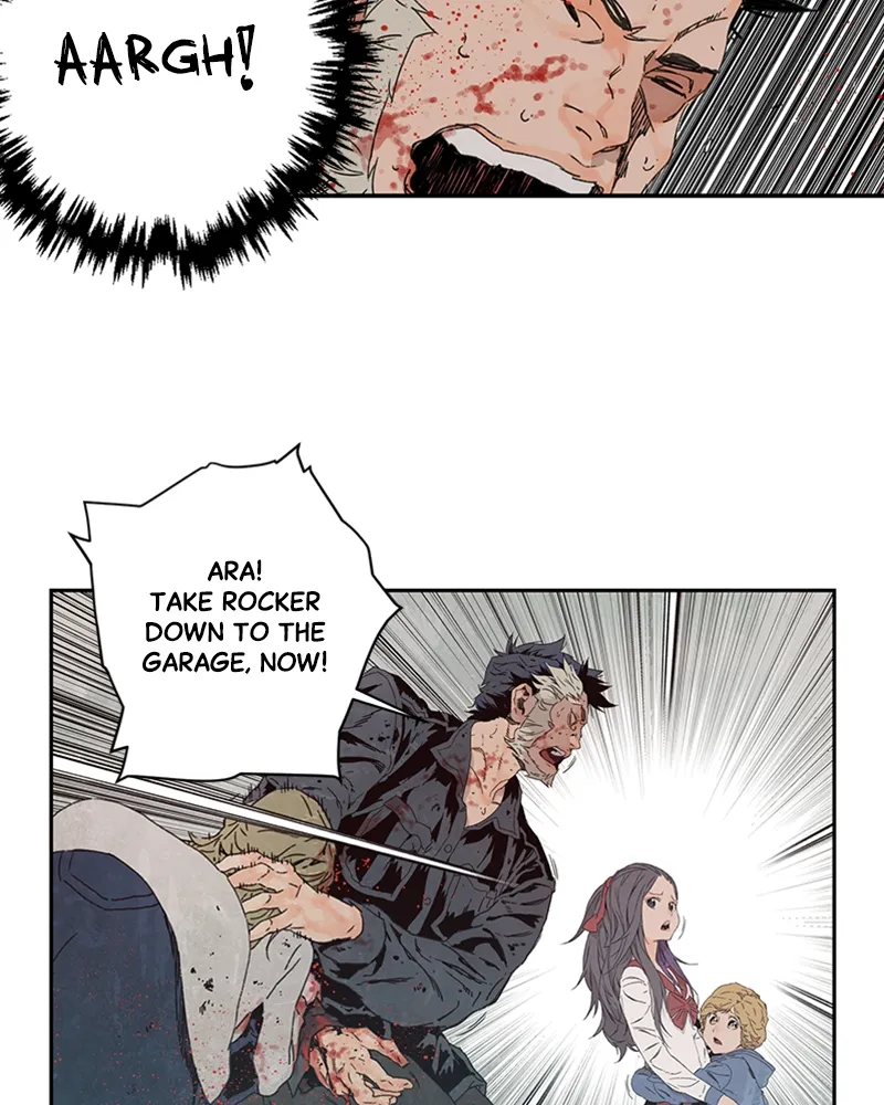 Zombie Ship Chapter 2 Online - página 12