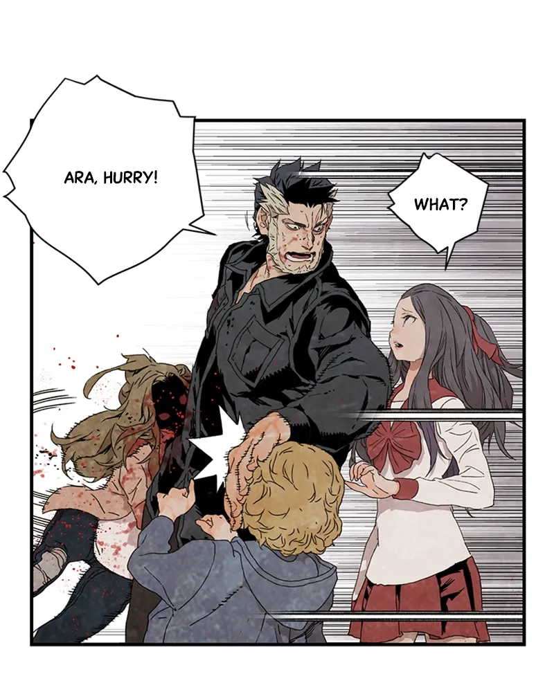 Zombie Ship Chapter 2 Online - página 17
