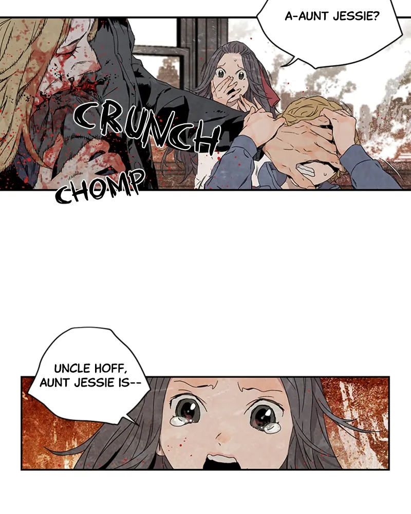Zombie Ship Chapter 2 Online - página 20