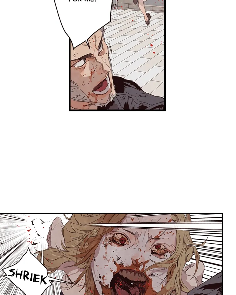 Zombie Ship Chapter 2 Online - página 28