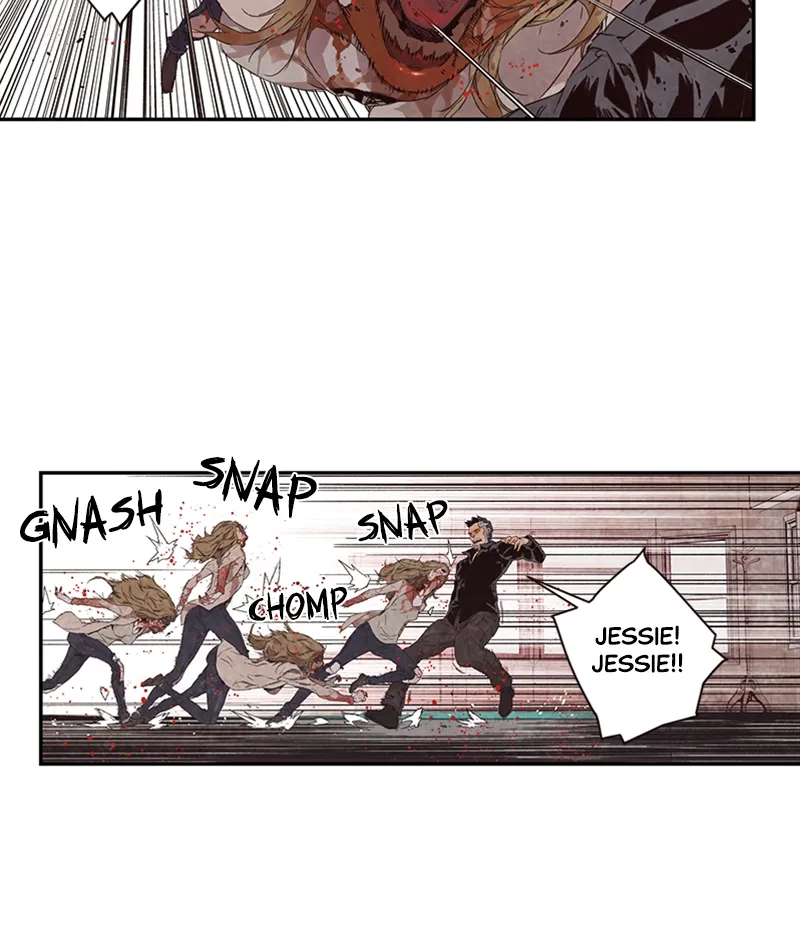 Zombie Ship Chapter 2 Online - página 29
