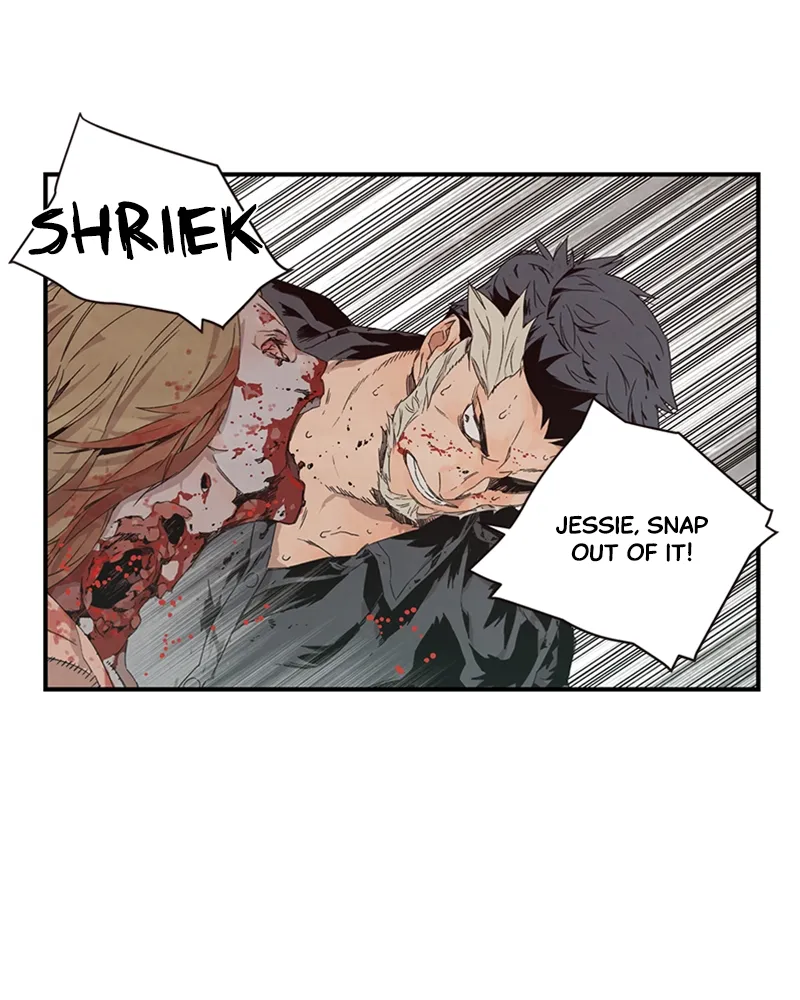 Zombie Ship Chapter 2 Online - página 30