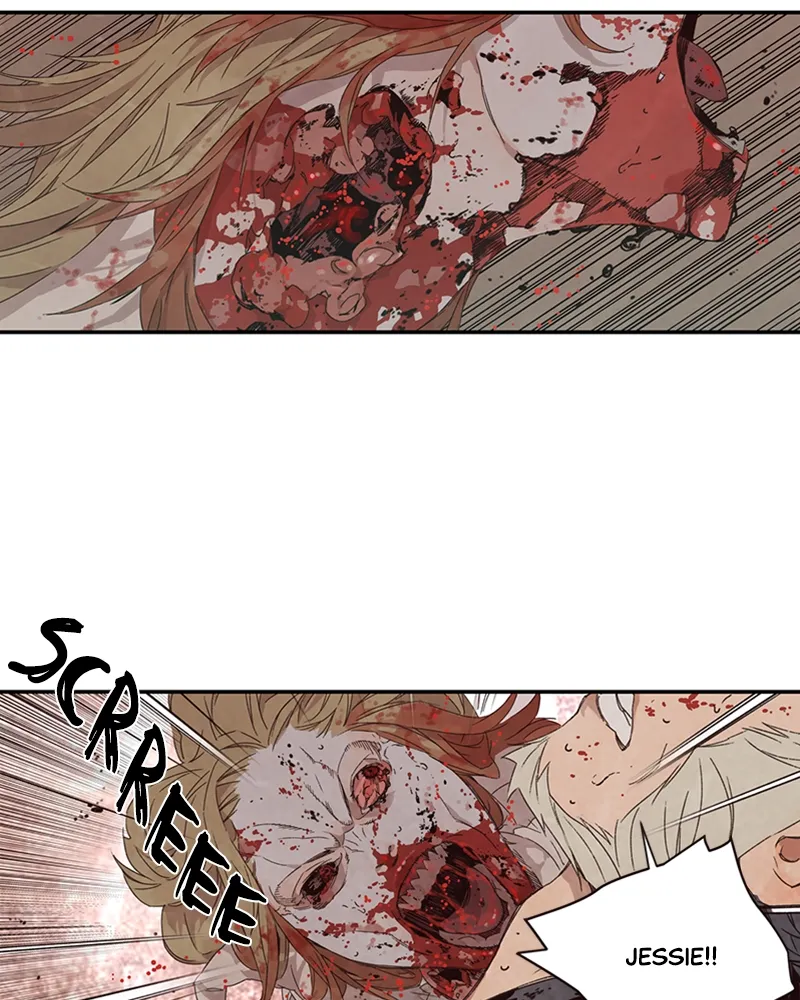 Zombie Ship Chapter 2 Online - página 32