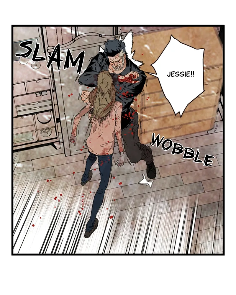 Zombie Ship Chapter 2 Online - página 34