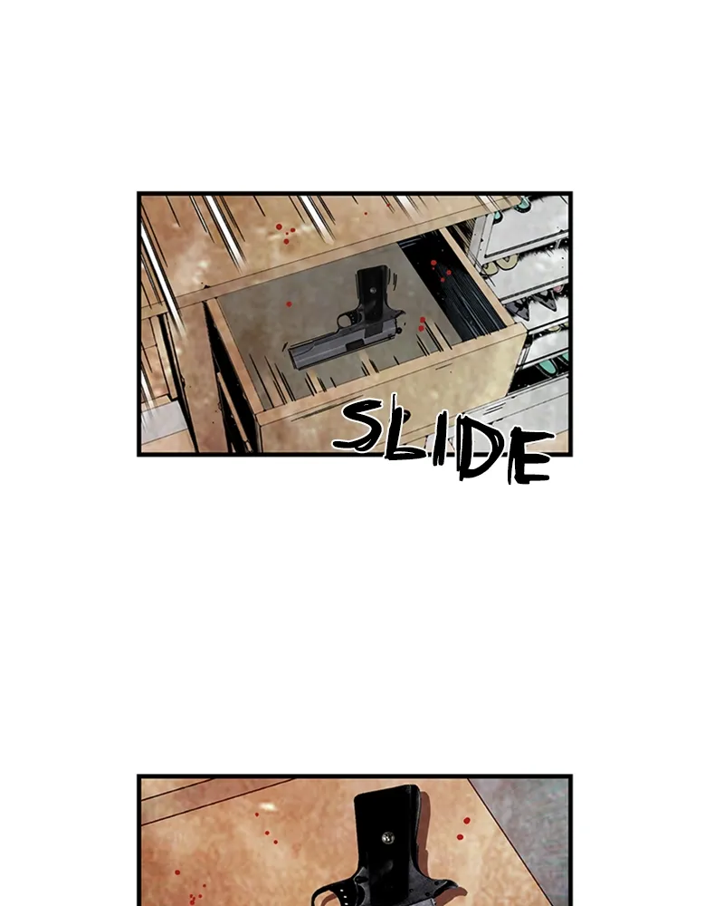 Zombie Ship Chapter 2 Online - página 35