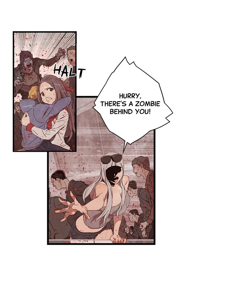 Zombie Ship Chapter 2 Online - página 67