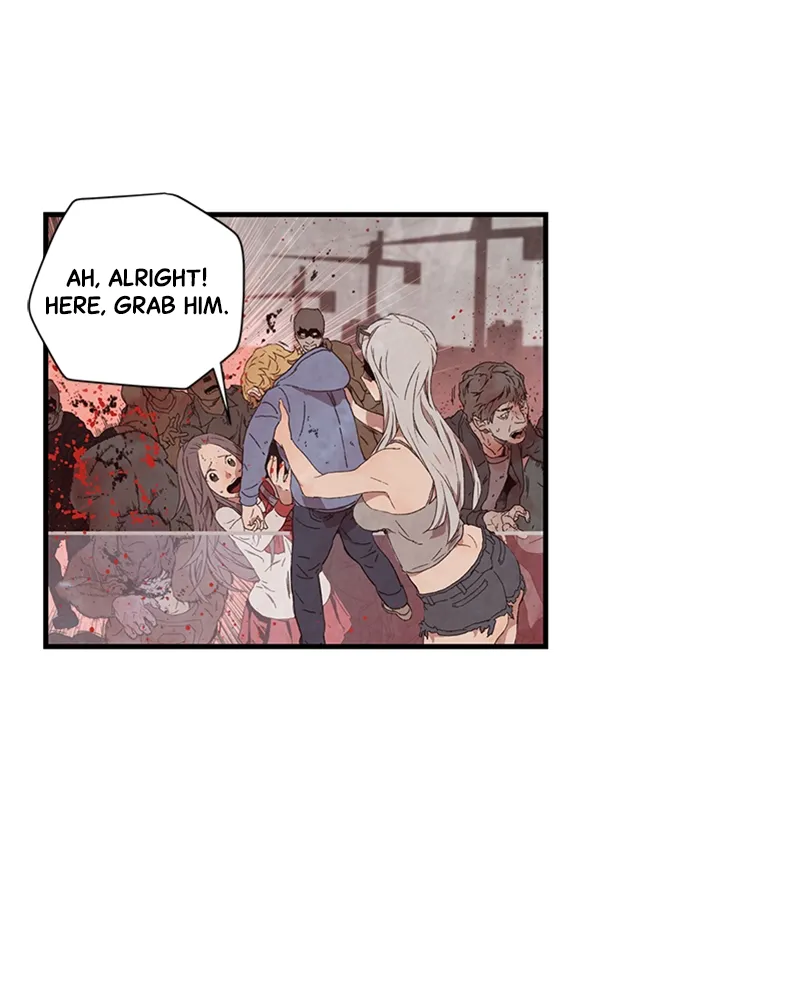 Zombie Ship Chapter 2 Online - página 68