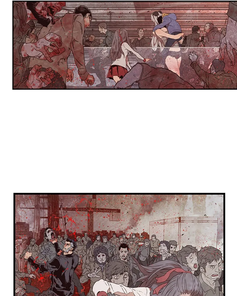 Zombie Ship Chapter 2 Online - página 69