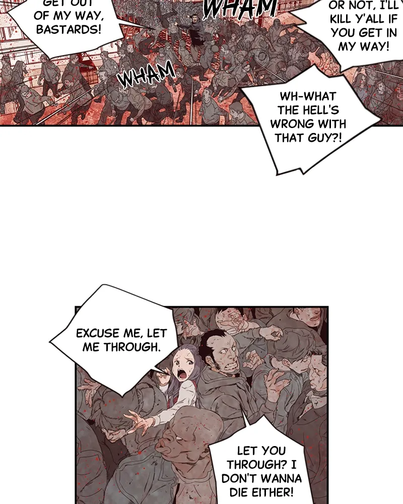 Zombie Ship Chapter 2 Online - página 74