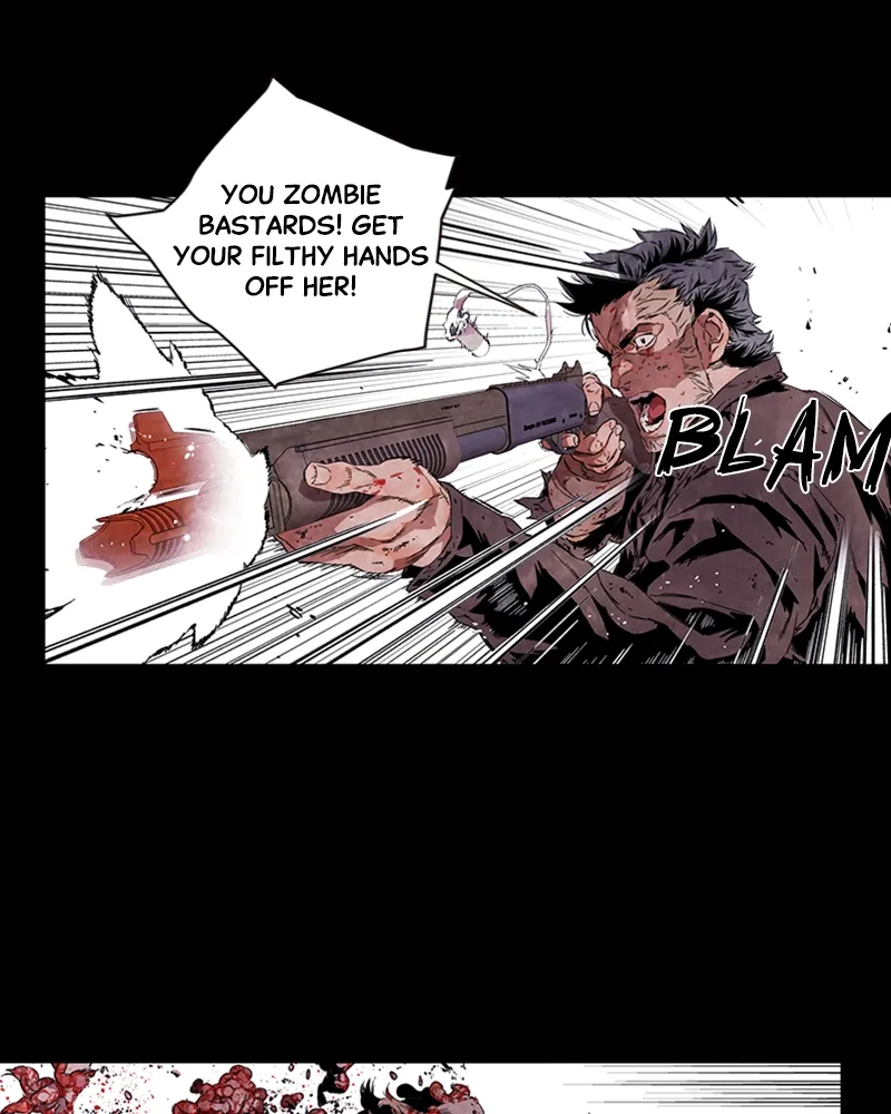 Zombie Ship Chapter 3 Online - página 17