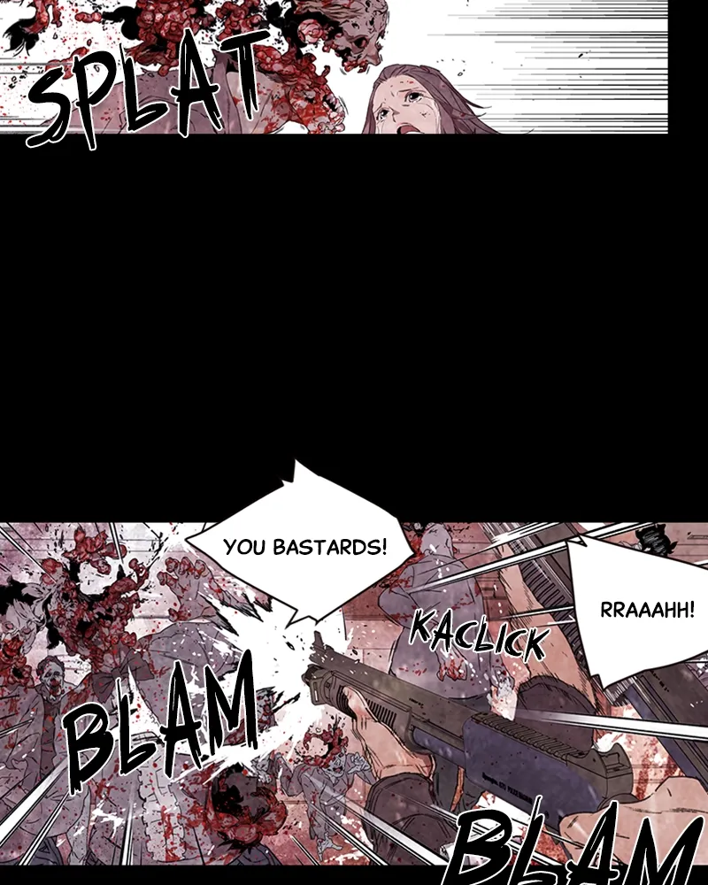 Zombie Ship Chapter 3 Online - página 18