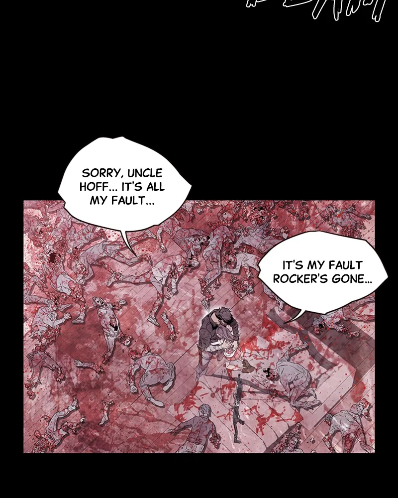 Zombie Ship Chapter 3 Online - página 19