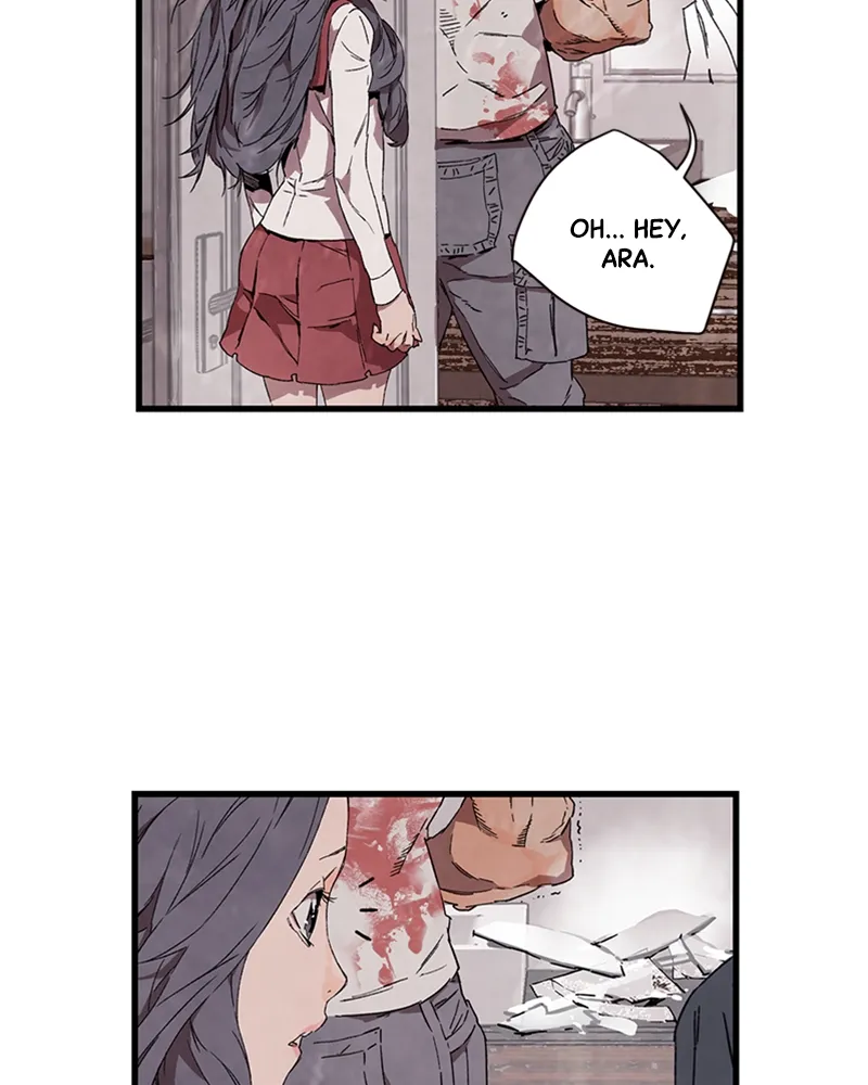 Zombie Ship Chapter 3 Online - página 28