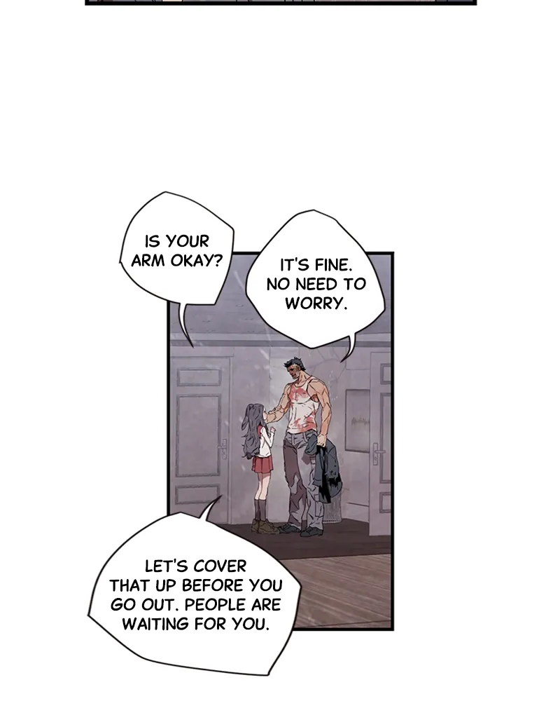 Zombie Ship Chapter 3 Online - página 29