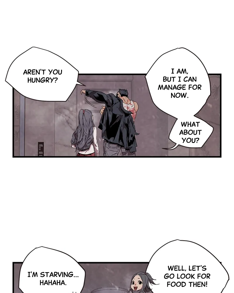 Zombie Ship Chapter 3 Online - página 30