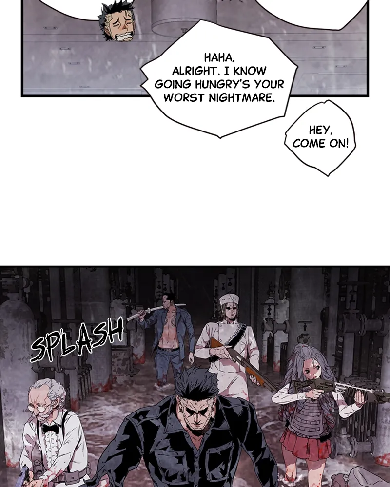 Zombie Ship Chapter 3 Online - página 31