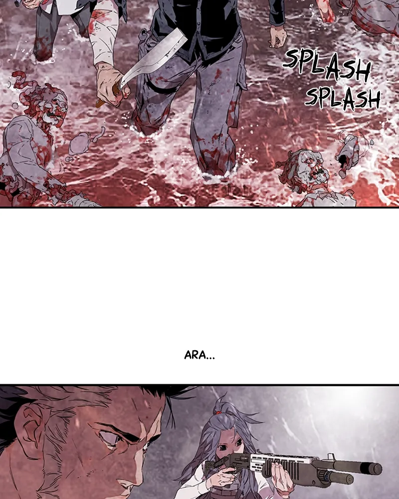 Zombie Ship Chapter 3 Online - página 32