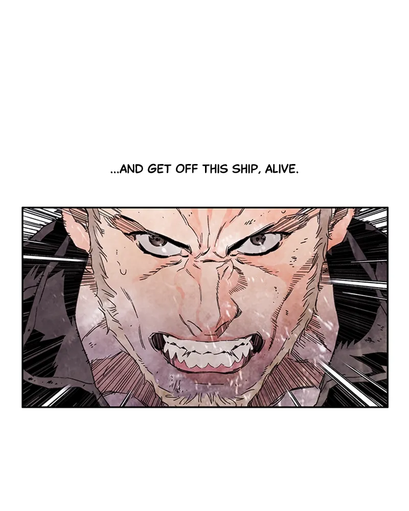 Zombie Ship Chapter 3 Online - página 39