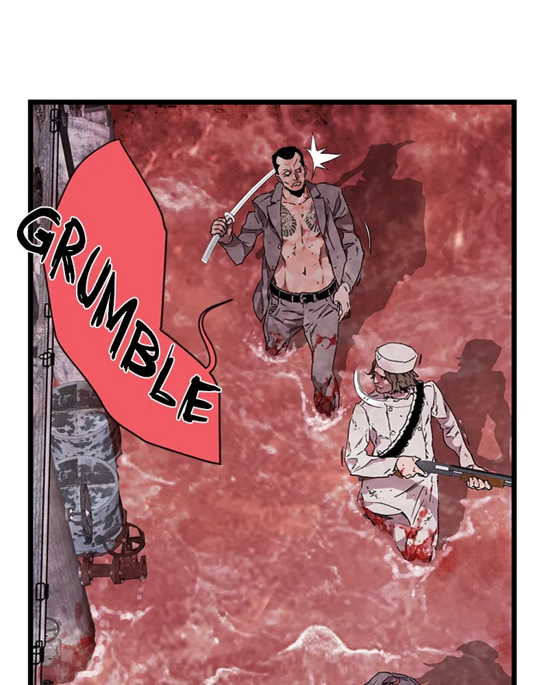 Zombie Ship Chapter 3 Online - página 40