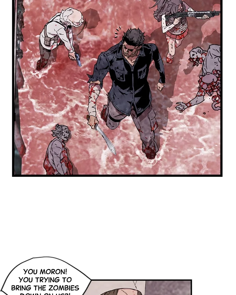 Zombie Ship Chapter 3 Online - página 41