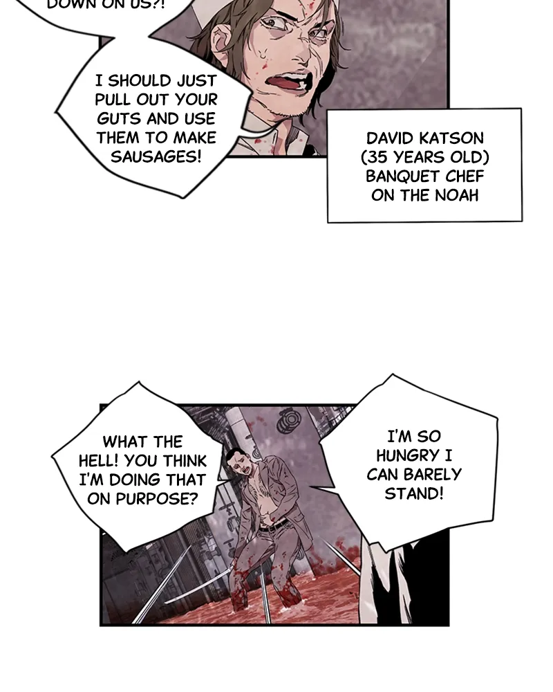 Zombie Ship Chapter 3 Online - página 42