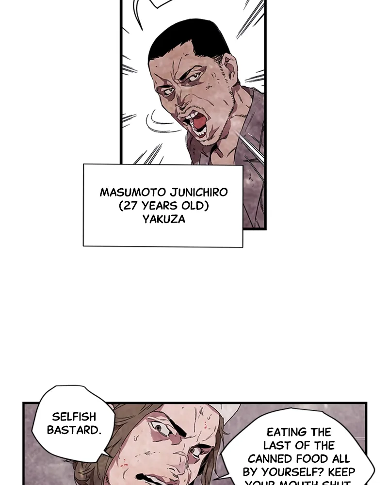 Zombie Ship Chapter 3 Online - página 44