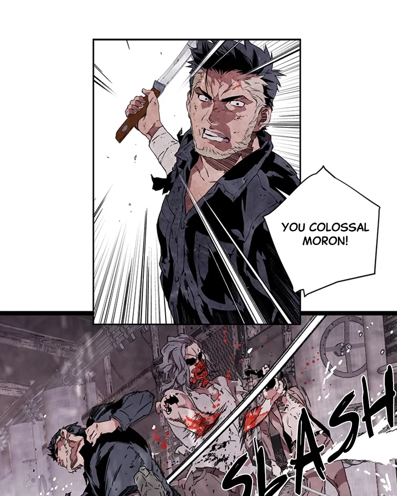 Zombie Ship Chapter 3 Online - página 54