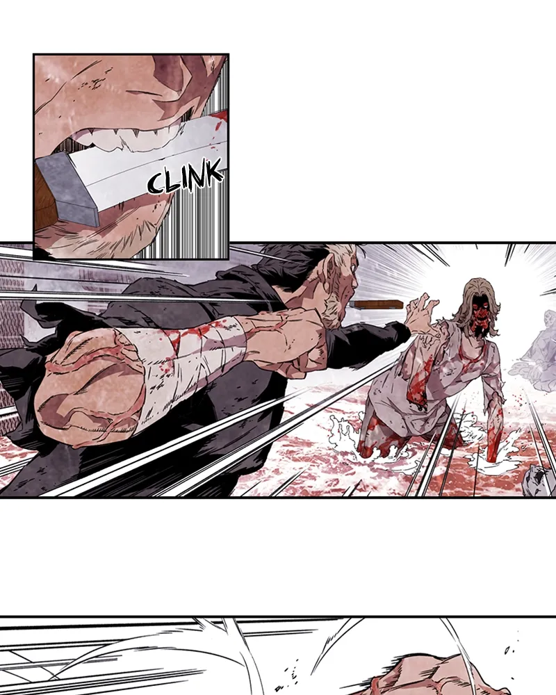 Zombie Ship Chapter 3 Online - página 57