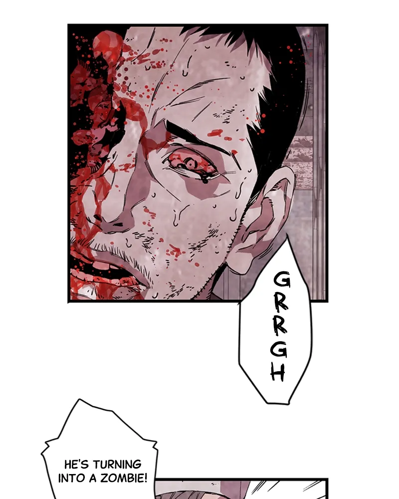 Zombie Ship Chapter 3 Online - página 68