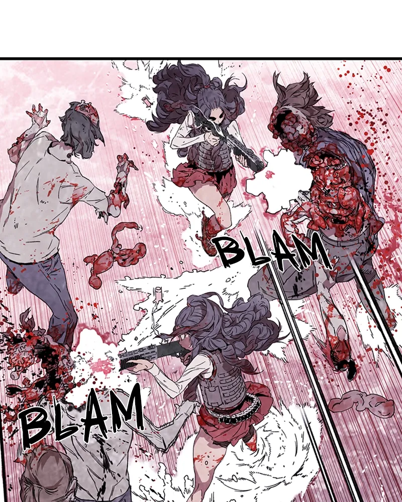 Zombie Ship Chapter 3 Online - página 83