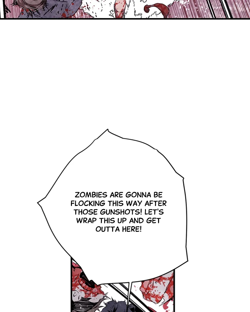 Zombie Ship Chapter 3 Online - página 84