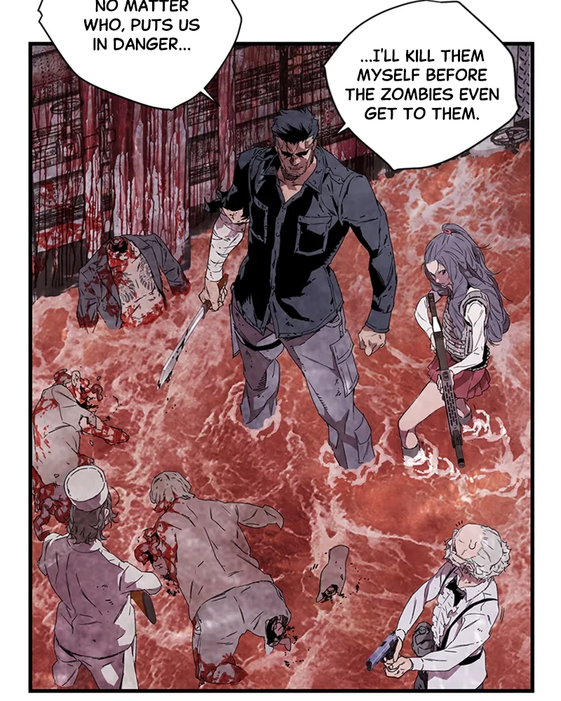 Zombie Ship Chapter 3 Online - página 89