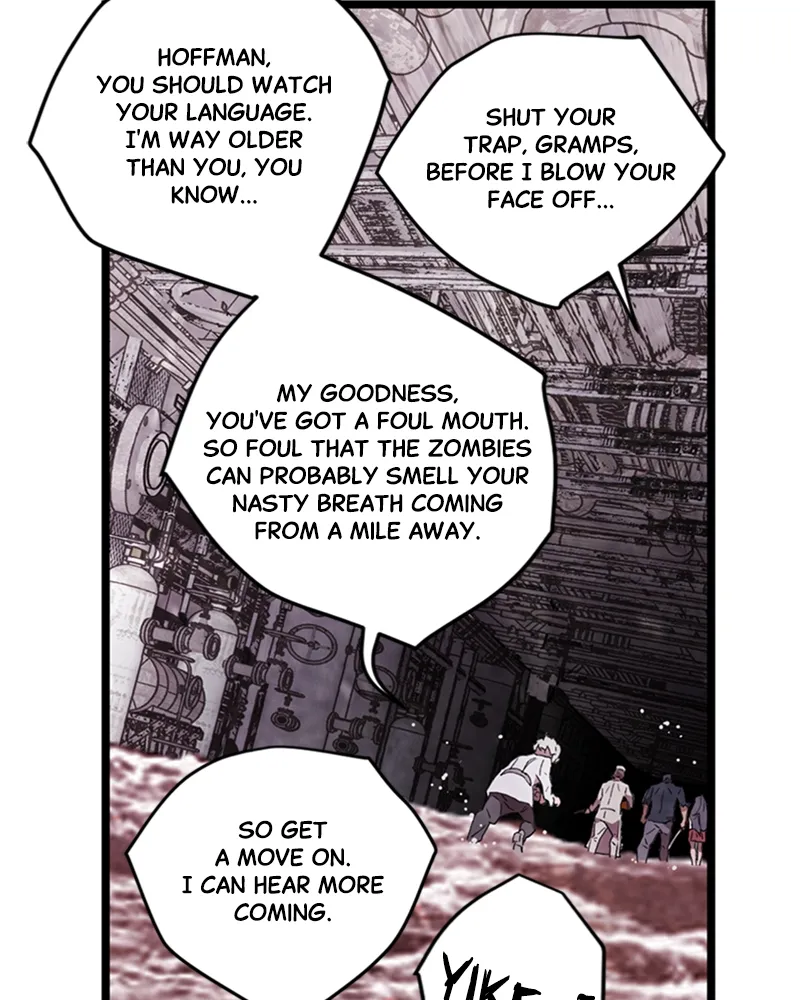 Zombie Ship Chapter 3 Online - página 91