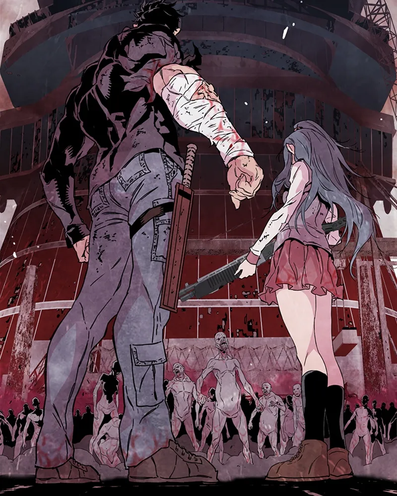 Zombie Ship Chapter 5 Online - página 2