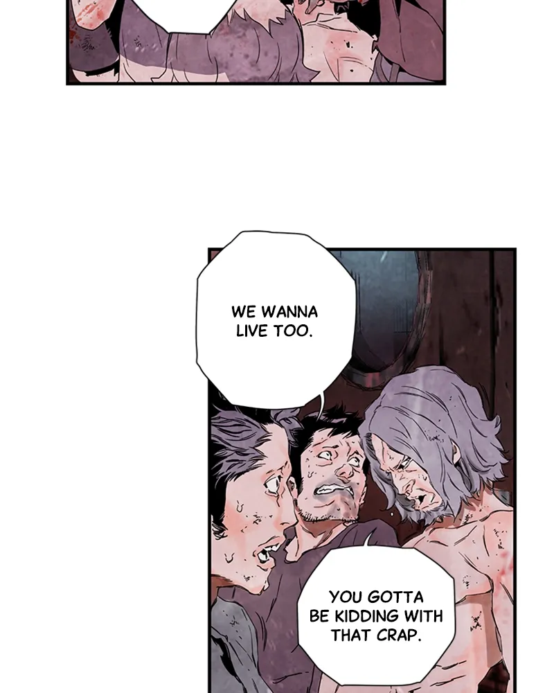 Zombie Ship Chapter 5 Online - página 6