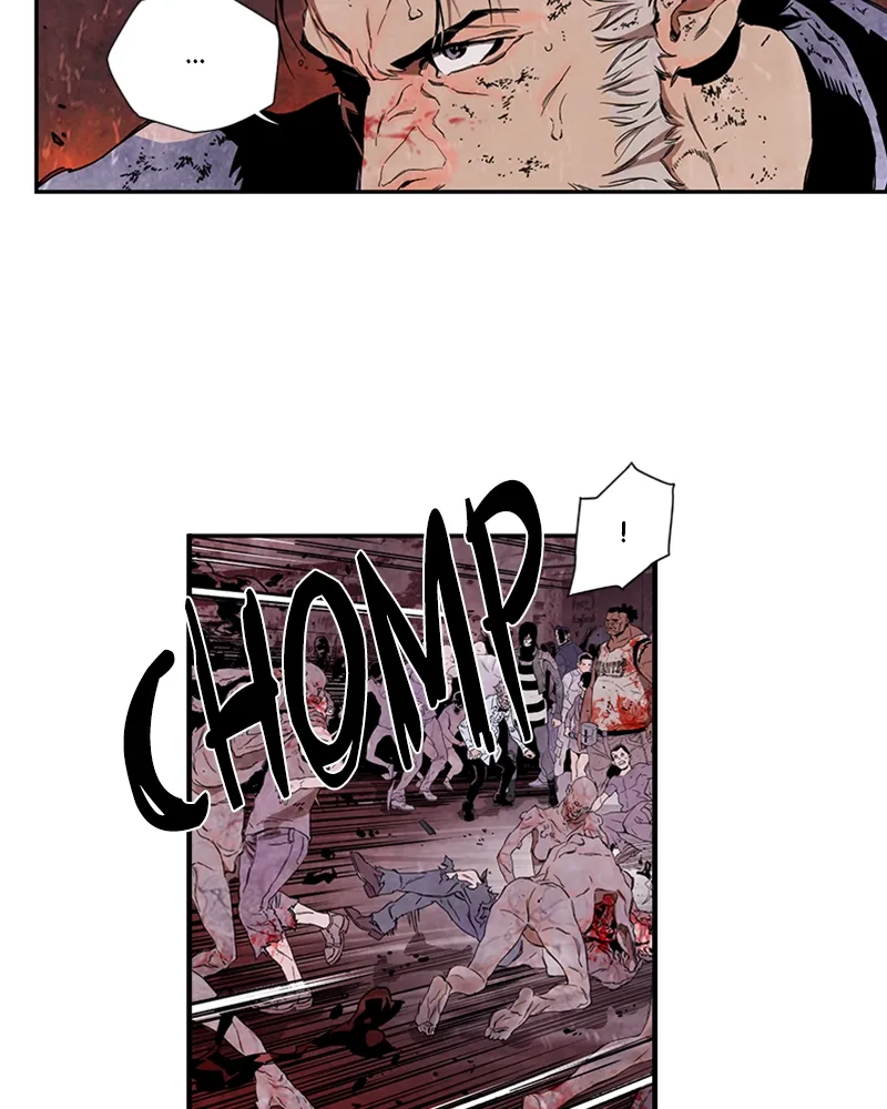 Zombie Ship Chapter 5 Online - página 8
