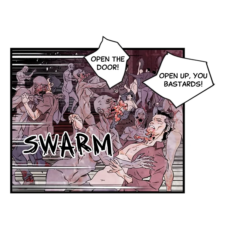 Zombie Ship Chapter 5 Online - página 11