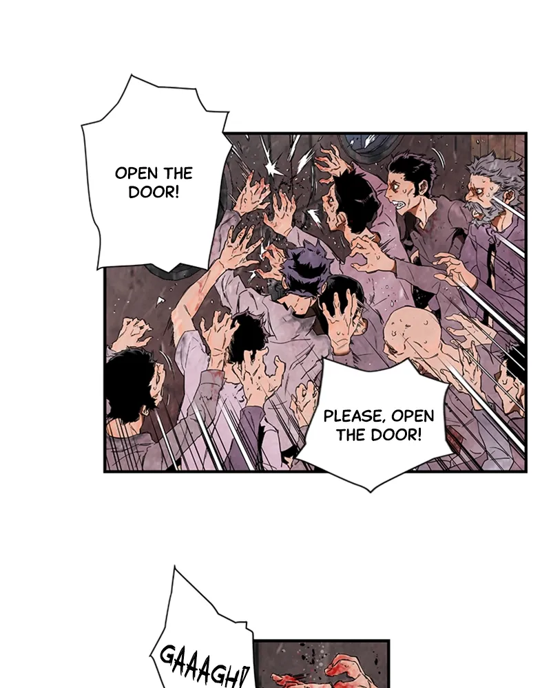 Zombie Ship Chapter 5 Online - página 12