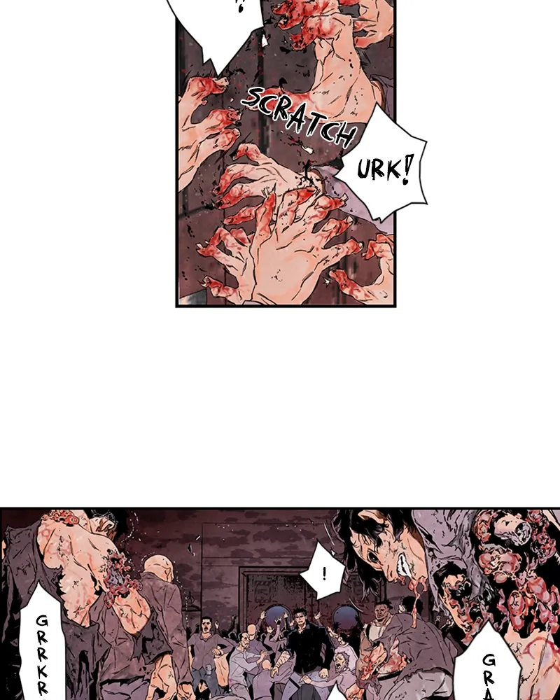 Zombie Ship Chapter 5 Online - página 13