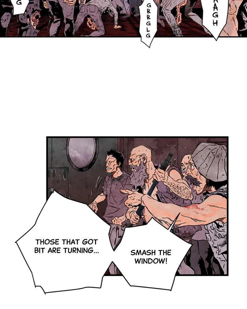 Zombie Ship Chapter 5 Online - página 14