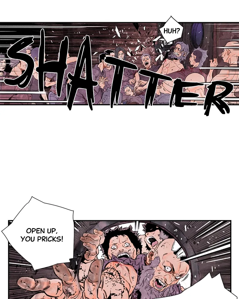 Zombie Ship Chapter 5 Online - página 16