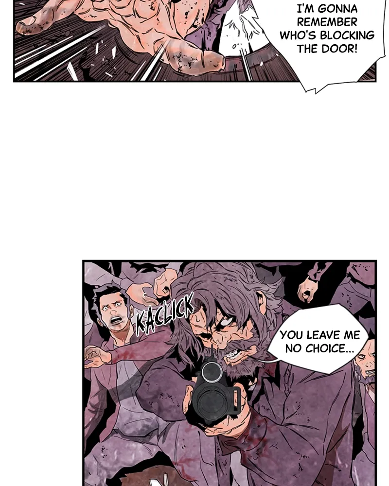Zombie Ship Chapter 5 Online - página 17