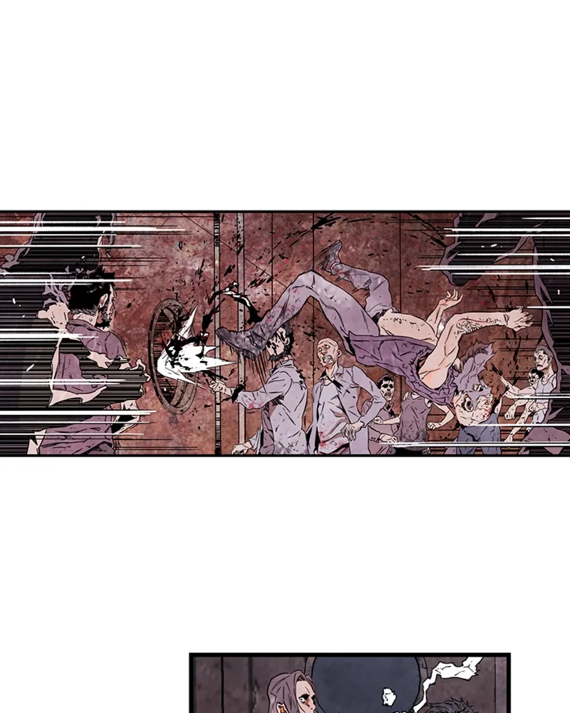 Zombie Ship Chapter 5 Online - página 19