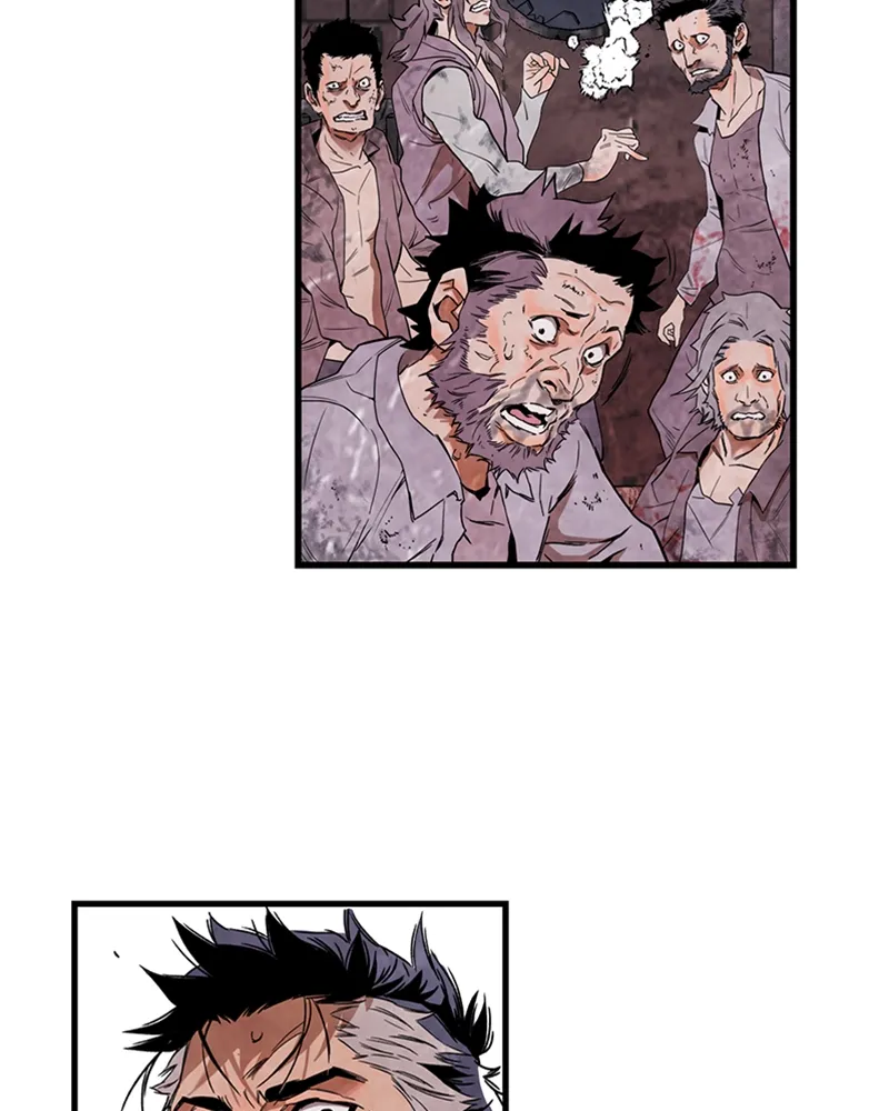 Zombie Ship Chapter 5 Online - página 20