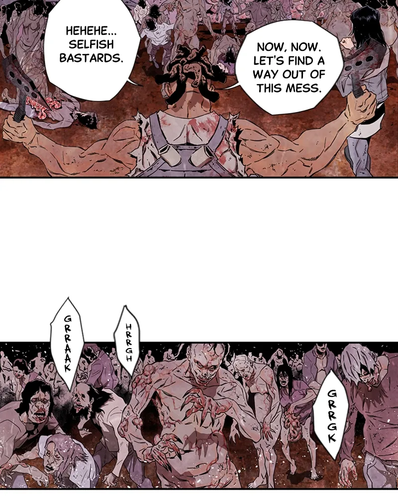 Zombie Ship Chapter 5 Online - página 25