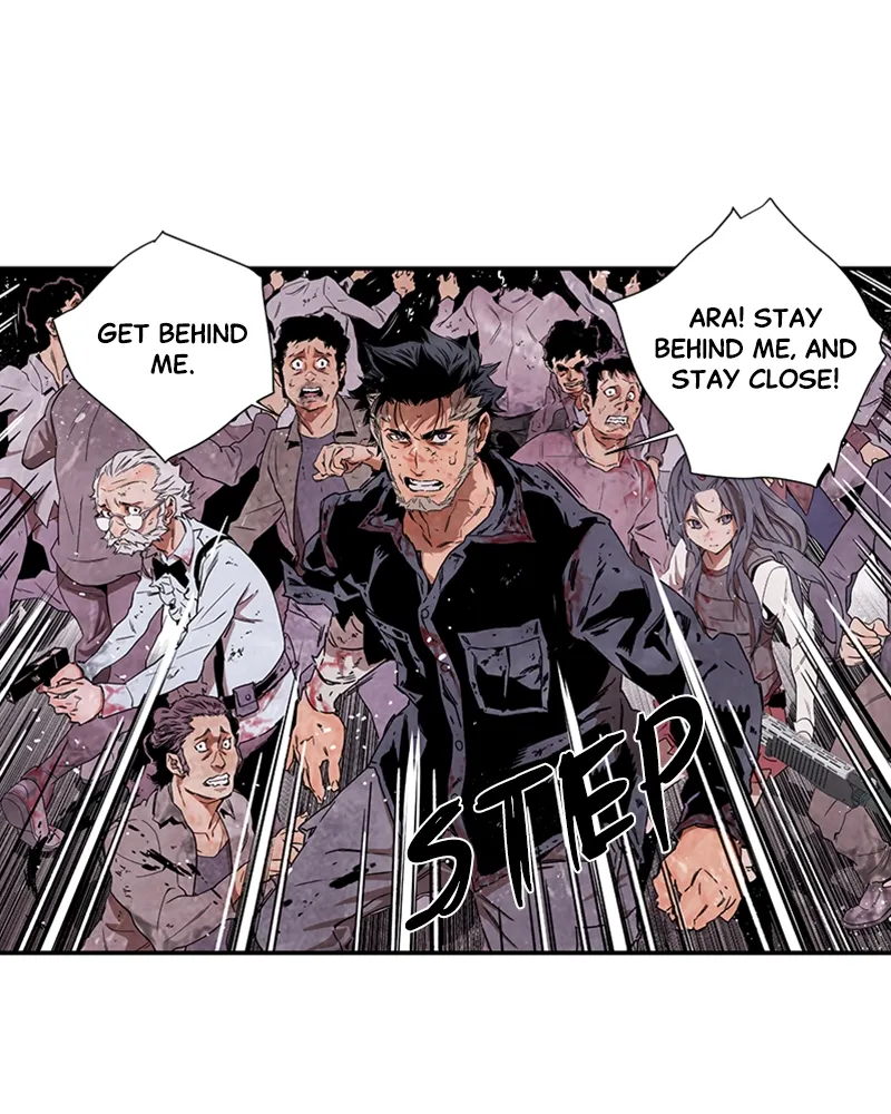 Zombie Ship Chapter 5 Online - página 26