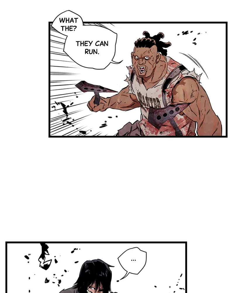 Zombie Ship Chapter 5 Online - página 28
